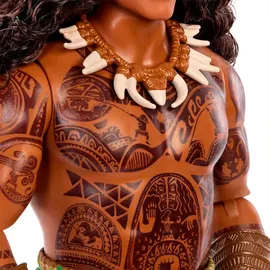 Disney Moana Disney Vaiana Maui Puppe (One Size)