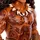 Disney Moana Disney Vaiana Maui Puppe (One Size)