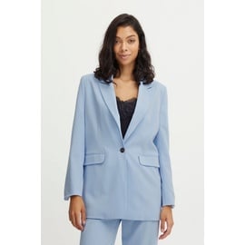 B.YOUNG Jackenblazer BYDANTA BLAZER Y - 20813078 Blazer mit Klappentaschen in Blau | Gr.: 42