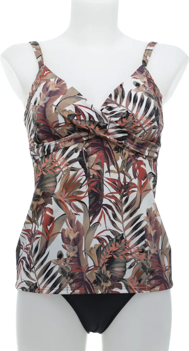 Olympia Damen Tankini - braun - 36D