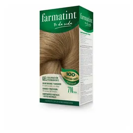 FARMATINT gel coloración permanente 7n-rubio 60 ml