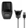 kwmobile Watch Ersatz-USB-Ladekabel für Adventurer Runner2 Spark3 3,3 Fuß Schwarz