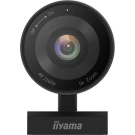 Iiyama UC-CAM10PRO-1 Schwarz