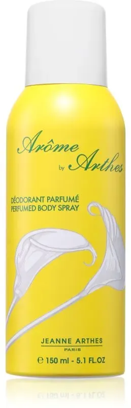 Jeanne Arthes Arome by Arthes Deodorant Spray für Damen 150 ml