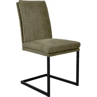 K+W Komfort & Wohnen Freischwinger () stabiles Hochkantrohr, Untergestell