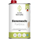 Ultra Nature Bienenwachs Farblos 0,5 l