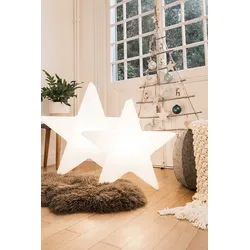 2er Stern-Set RGB (60 & 80 cm) LED WW