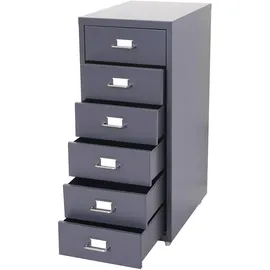 MCW T851 Rollcontainer 69 x 28 x 41 grau