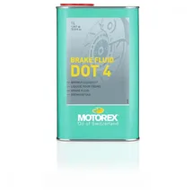 Motorex Brake Fluid DOT 4