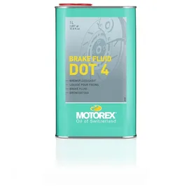 Motorex Brake Fluid DOT 4