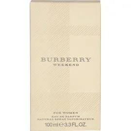 Burberry Weekend Eau de Parfum 100 ml