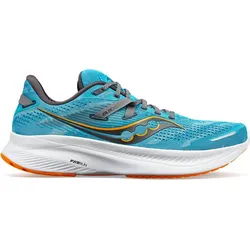 SAUCONY Herren Laufschuhe GUIDE 16, AGAVE/MARIGOLD, 46