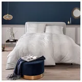 Estella Bettwäsche Juri 135 x 200 cm Jersey Beige Natur