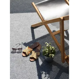 Primaflor Primaflor-Ideen in Textil »GREEN«, Made in Netherlands« rechteckig, Rasenteppich, blau, mit Noppen