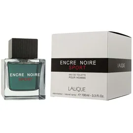 Lalique Encre Noire Sport Eau de Toilette 100 ml