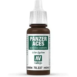 VALLEJO 770337 Deutsche Panzerbesatzung, 17 ml