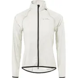 Löffler Damen Windshell Zip-Off Jacke (Größe L, weiss)