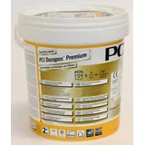 PCI Durapox Premium 2K anthrazit 5kg Reaktionsharz-Mörtel, Nr.47