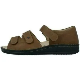 Finn Comfort Sandalette Herren Braun 42