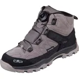 CMP Kinder Kiruna Mid Fitgo WP Schuhe (Größe 32 braun)
