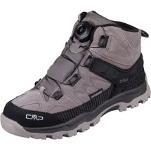 CMP Kinder Kiruna Mid Fitgo WP Schuhe (Größe 32 braun)