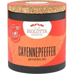 BioLotta Cayennepfeffer gemahlen bio