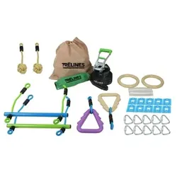 TRELINES Ninja Abenteuer-Set 10 Meter