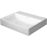 Duravit DuraSquare Waschtisch 60 x 47 cm (2353600070)