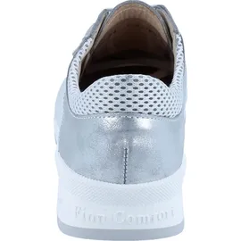 Finn Comfort Cerritos Damen Silber/Weiß 40,5