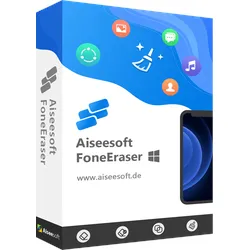 FoneEraser- Lebenslange Lizenz
