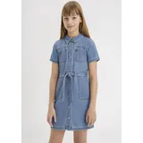 Levi's Levis Overalls ORGANIC UTILITY DRESS in blau 10 Jahre