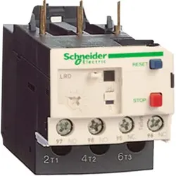 Schneider Electric Motorschutz-Relais 0,63-1,00A LRD05
