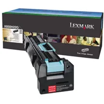 Lexmark W850H22G Fotoleiter schwarz