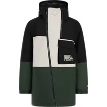 Protest Trax Jacke Kale Green 176