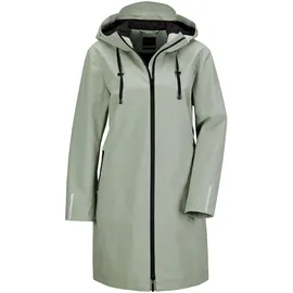 GOLDNER Regenjacken Damen Graugrün 38