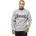 Lawins Sweatshirt Grau/Schwarz 2XL