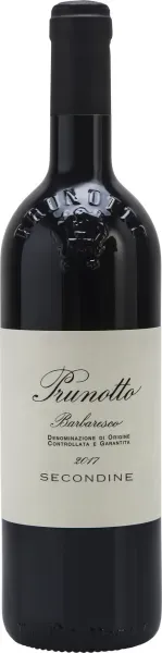 Secondine Barbaresco Alfredo Prunotto 2020