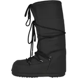 MOON BOOT Gummistiefel Damen Schwarz 42