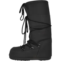 MOON BOOT Gummistiefel Damen Schwarz 42