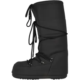 MOON BOOT Gummistiefel Damen Schwarz 42
