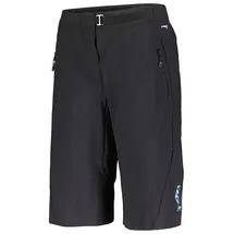 Scott Shorts Schwarz XS