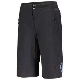 Scott Shorts Schwarz XS