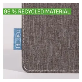 Sigel Mauspad hellblau-dunkelgrau RPET RPP 250x7x200mm