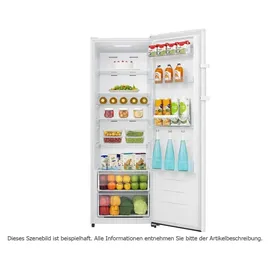 Hisense RL415N4AWC Kühlschrank (322 l, 1720 mm hoch, Weiß)