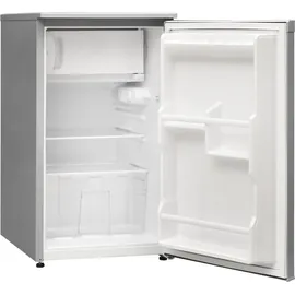 Telefunken CF-32-152-S Kühlschrank (82 l, 838 mm hoch, Silber)