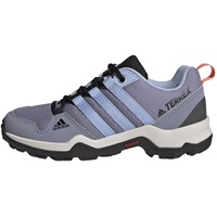 ADIDAS Terrex AX2R K Sneaker, Silver Violet/Blue Dawn/solar Gold, 36 2/3 EU - 36 2/3 EU