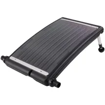 SUMMER FUN Pool Solar Absorber grau 0,46 m x 0,72 m