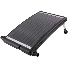 SUMMER FUN Pool Solar Absorber grau 0,46 m x 0,72 m