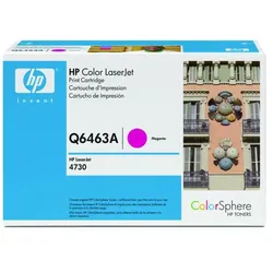 HP 644A (Q6463A) - toner, magenta