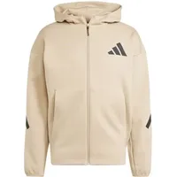 Adidas New Z.N.E. Zip-Hoodie Magic Beige S